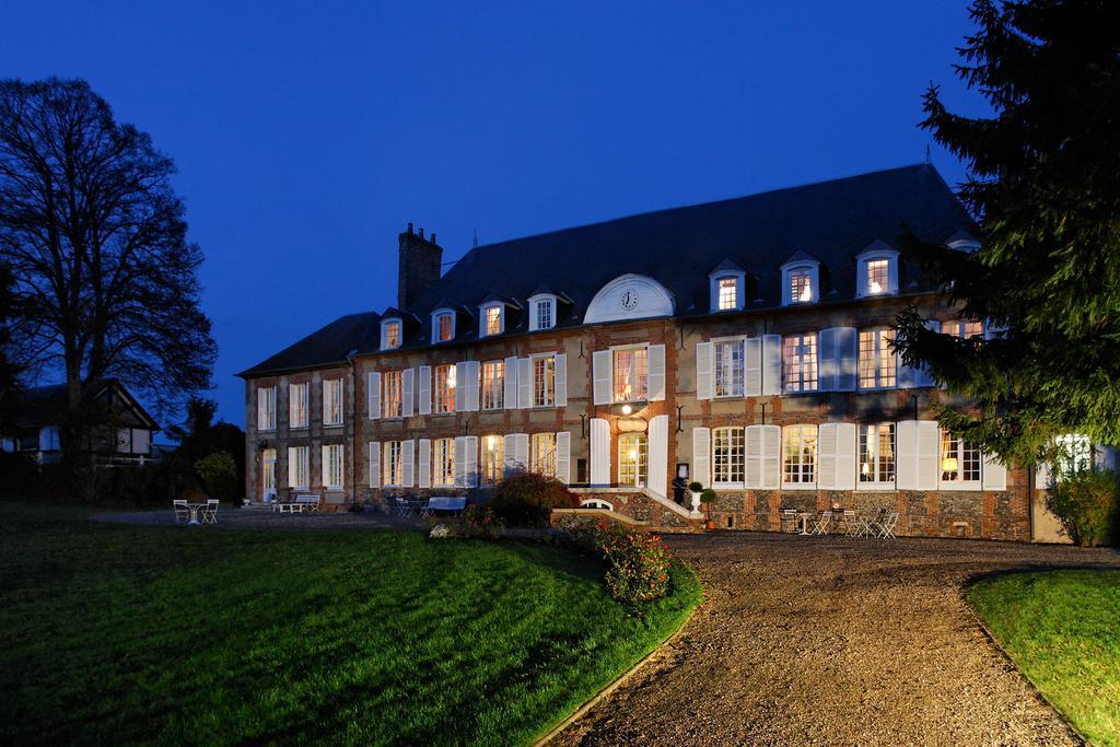 Chateau Du Landel, The Originals Relais Bezancourt Ngoại thất bức ảnh