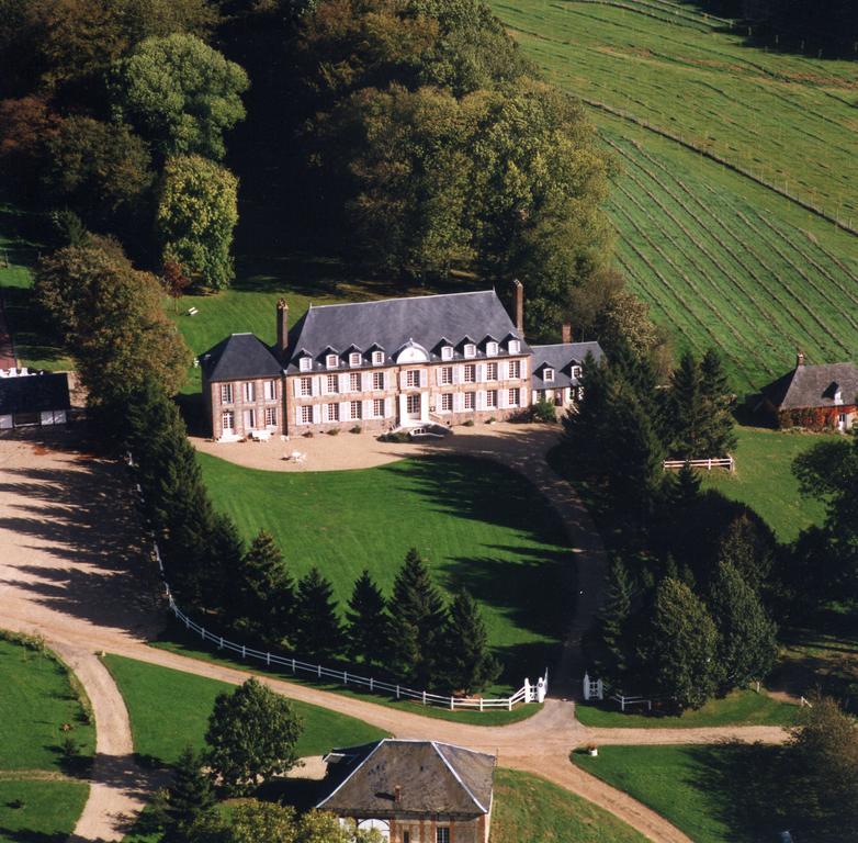 Chateau Du Landel, The Originals Relais Bezancourt Ngoại thất bức ảnh